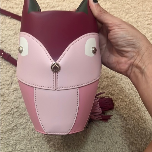 kate spade Out of the Woods Nadia Fox Crossbody - Picture 6 of 6